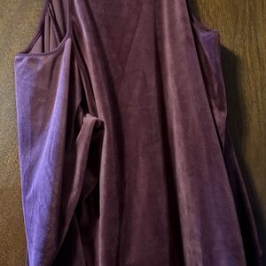 Torrid Rich Maroon Blouse